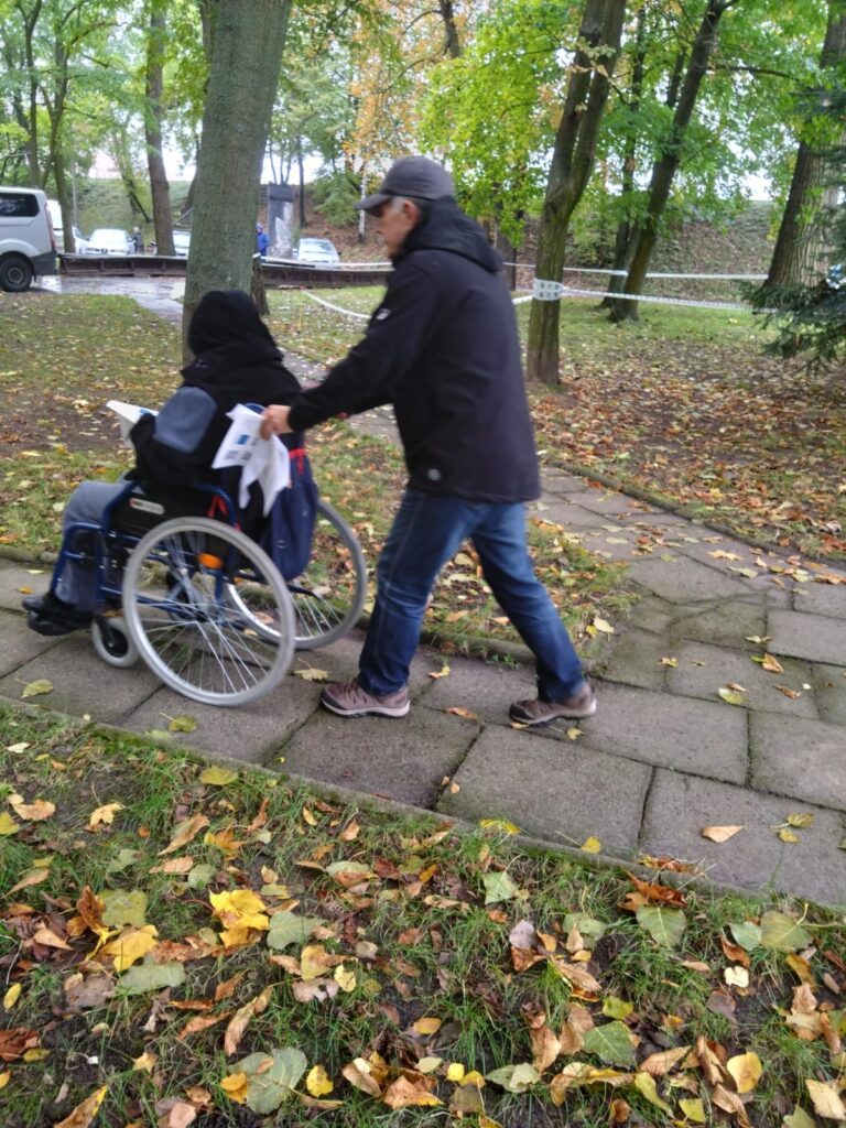 Trail Orienteering in the O SIGN Project: precision, inclusion, and decision-making without the pressure of speed