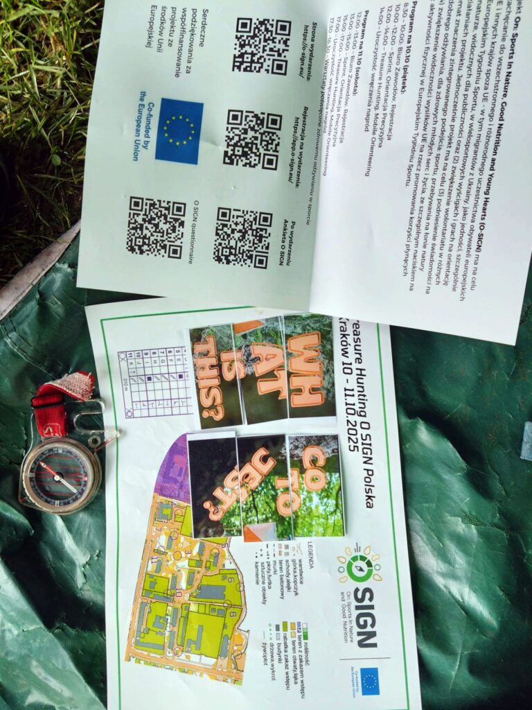 The Cognitive Benefits of Orienteering: Enhancing Decision-Making Skills