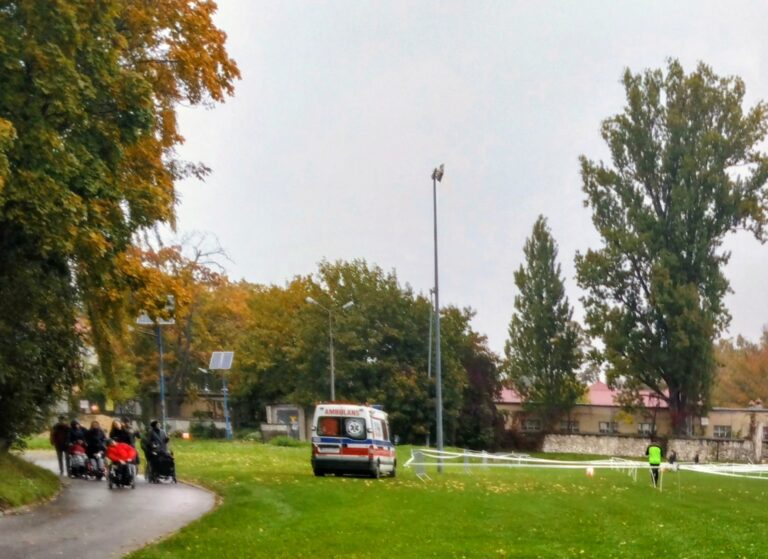 Orienteering as Therapy: Potential Applications in Rehabilitation and Mental Health Treatment Programs