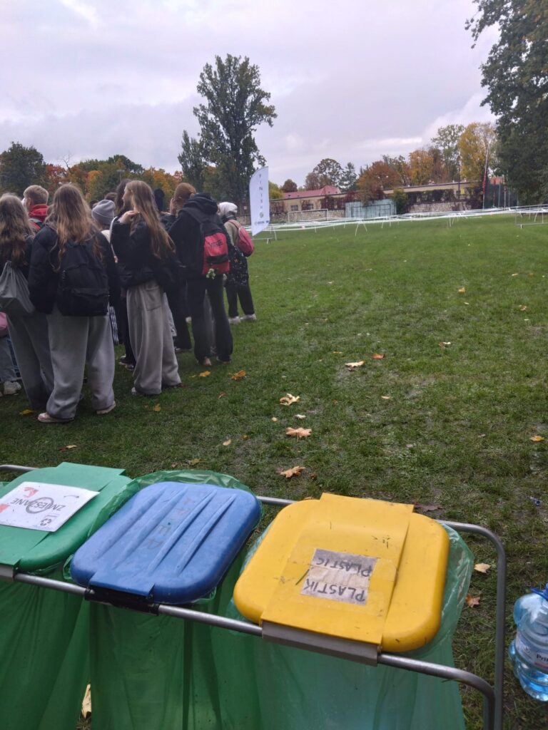 How to organize sustainable events dealing with waste