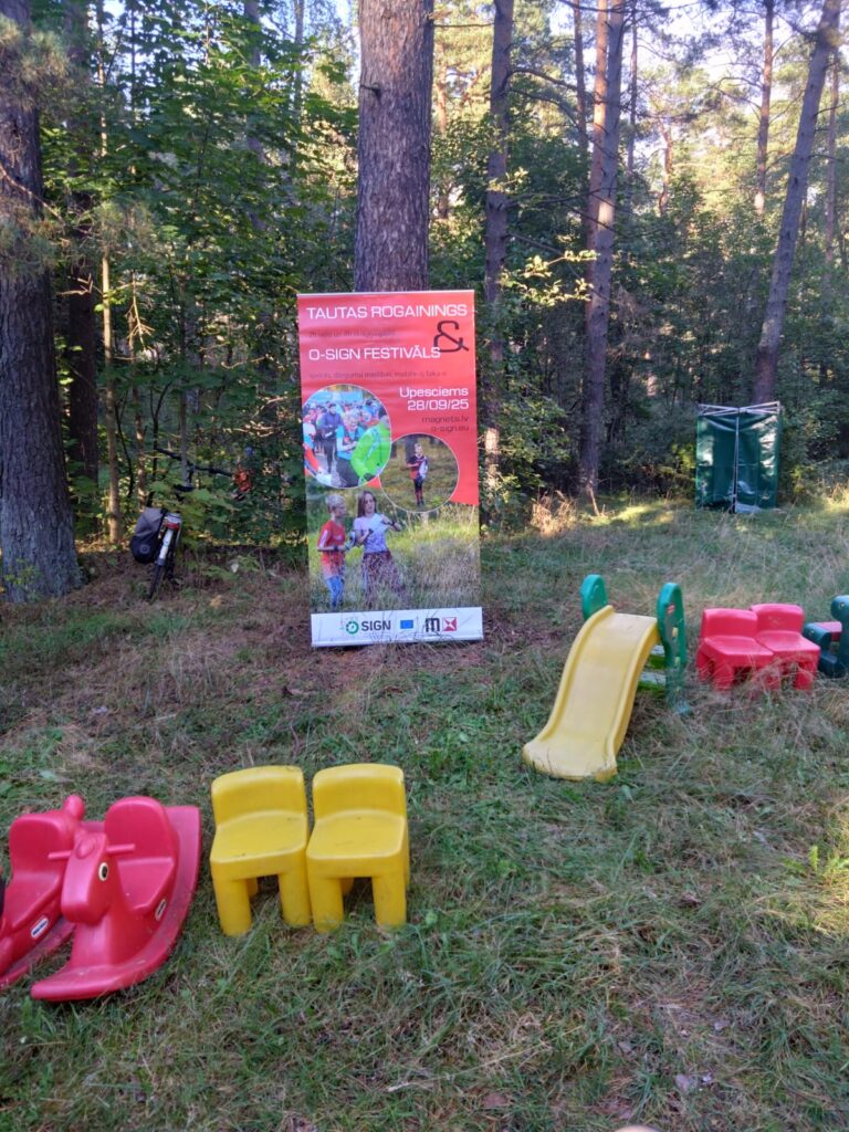 Sustainable Organisation of Nature Sport Events: A Focus on Orienteering